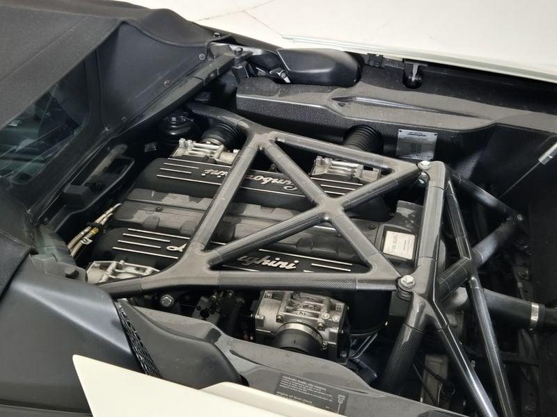 Lamborghini Murciélago Murcielago Roadster 6.5 LP 640