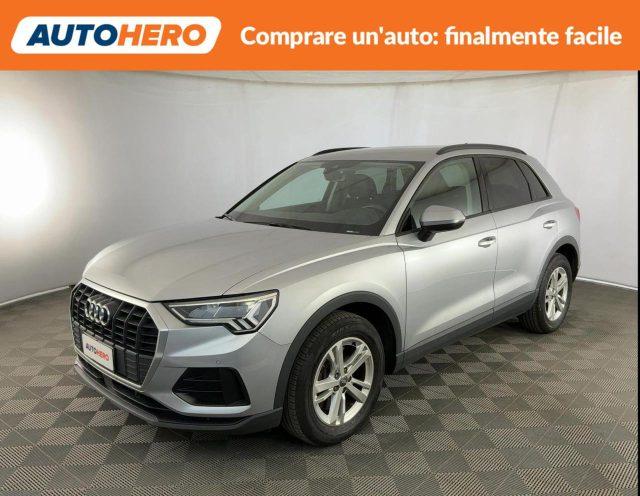 AUDI Q3 40 TFSI quattro S tronic