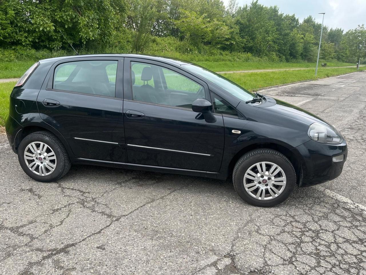 Fiat Punto Evo 1.4 5P. Natural Power - 2013