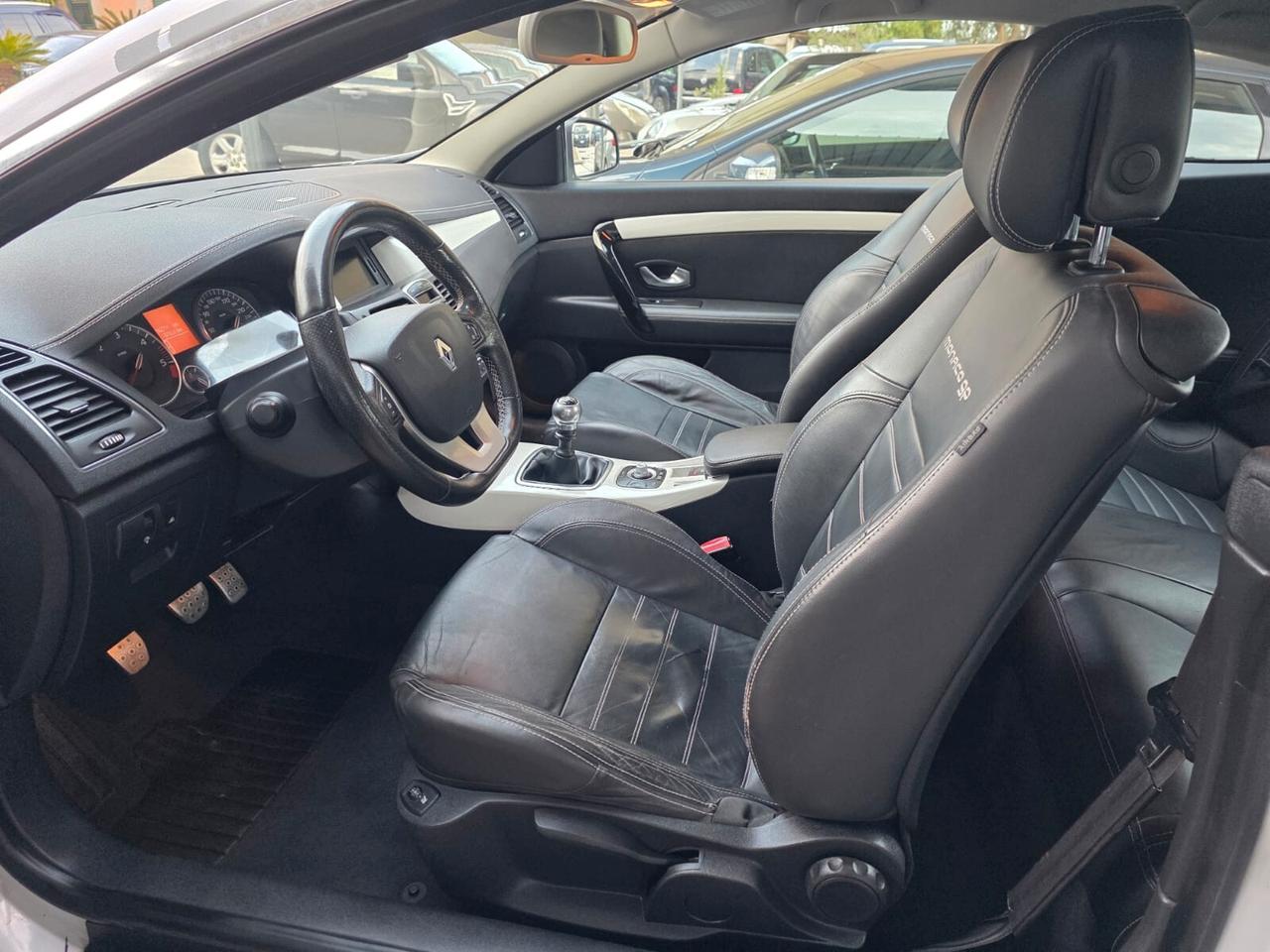 Renault Laguna Coupé 2.0 dCi 150CV Monaco GP