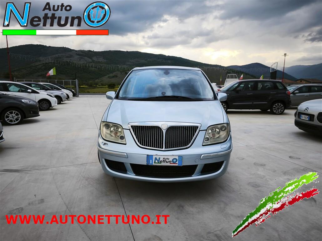 Lancia Phedra 2.2 JTD Emblema Plus FAP