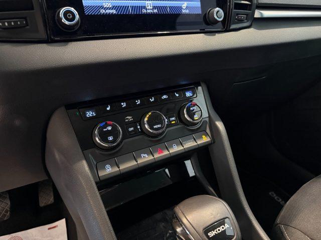 SKODA Karoq 2.0 TDI DSG Selection LED ACC Camera Travel