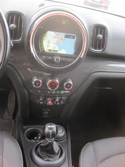 Mini Cooper D Countryman Mini 2.0 Cooper D Business Countryman