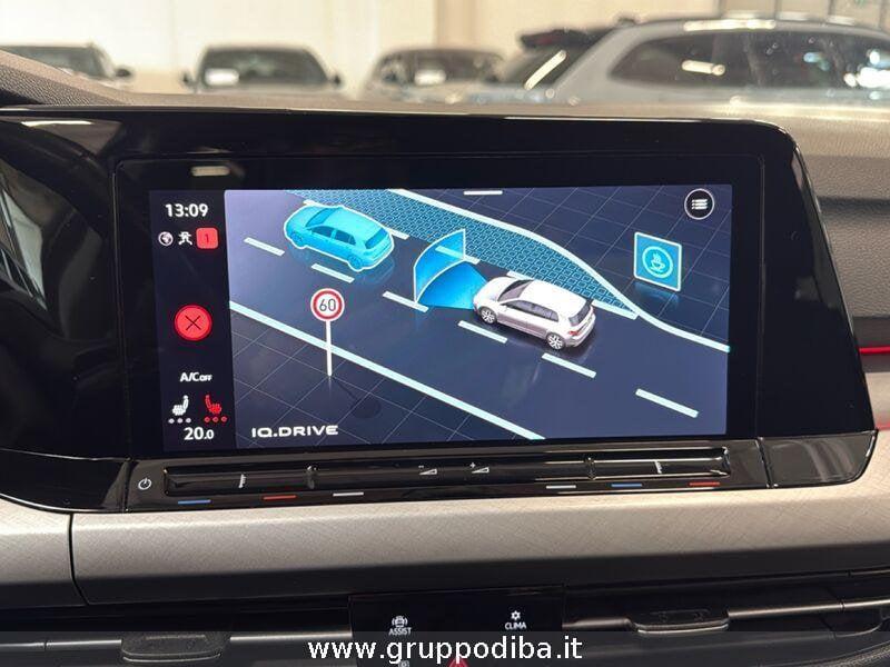 Volkswagen Golf VIII 2020 Diesel 2.0 tdi Style 150cv dsg