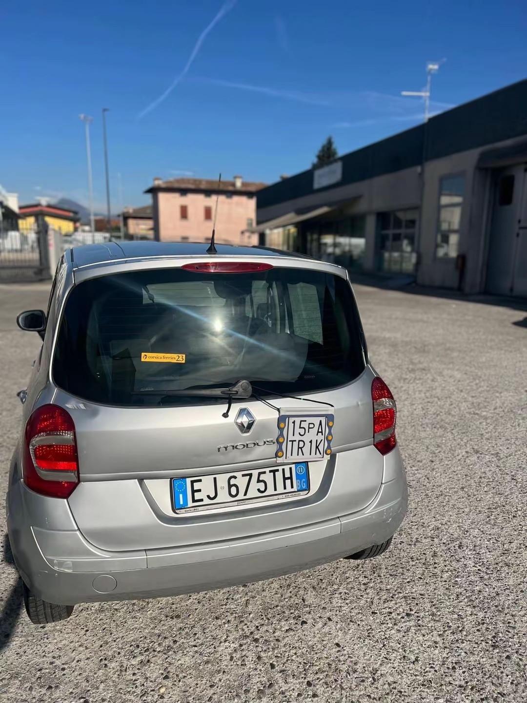 Renault Modus 1.2 16V Yahoo!