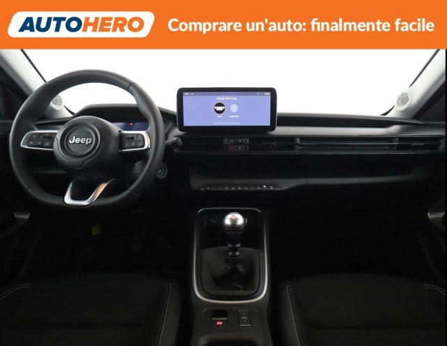 JEEP Avenger 1.2 Turbo 100 CV Altitude