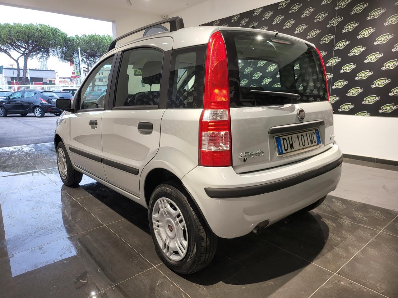 Fiat Panda - 2009 1.2 Natural Power 136000km