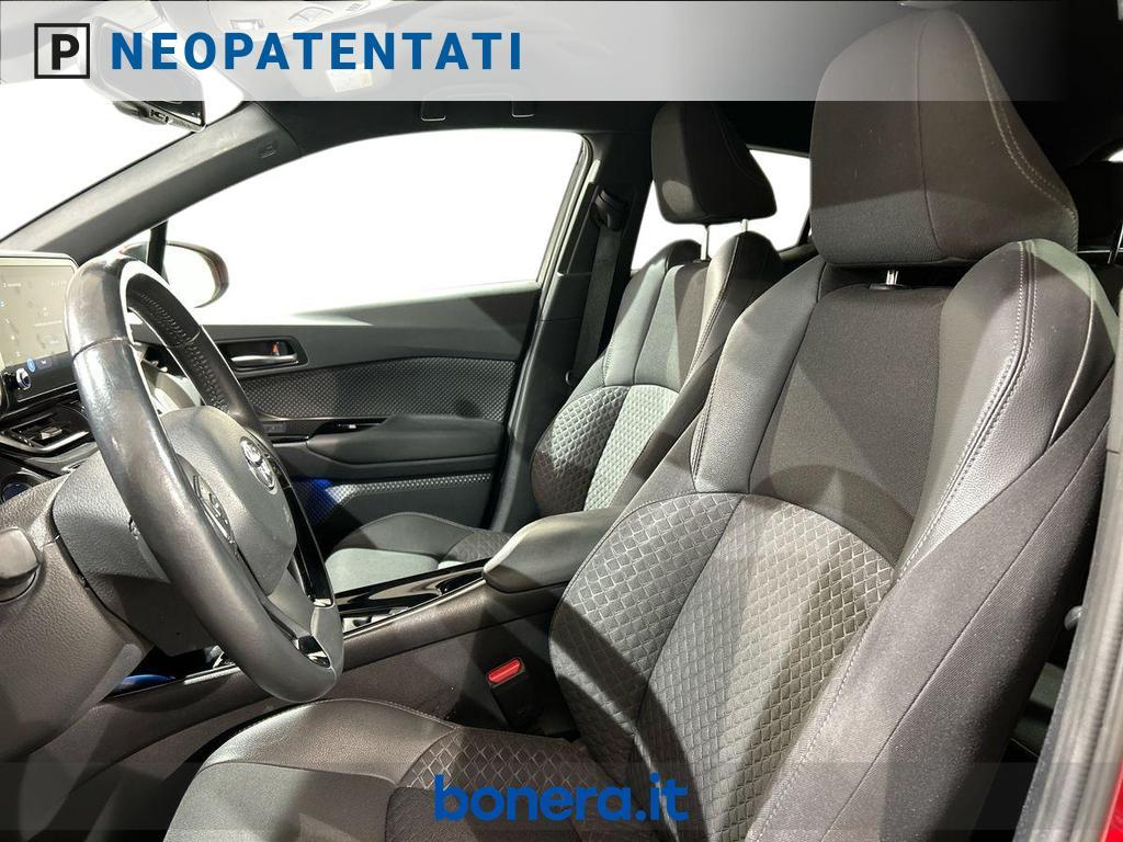 Toyota C-HR 1.8 Hybrid Trend E-CVT