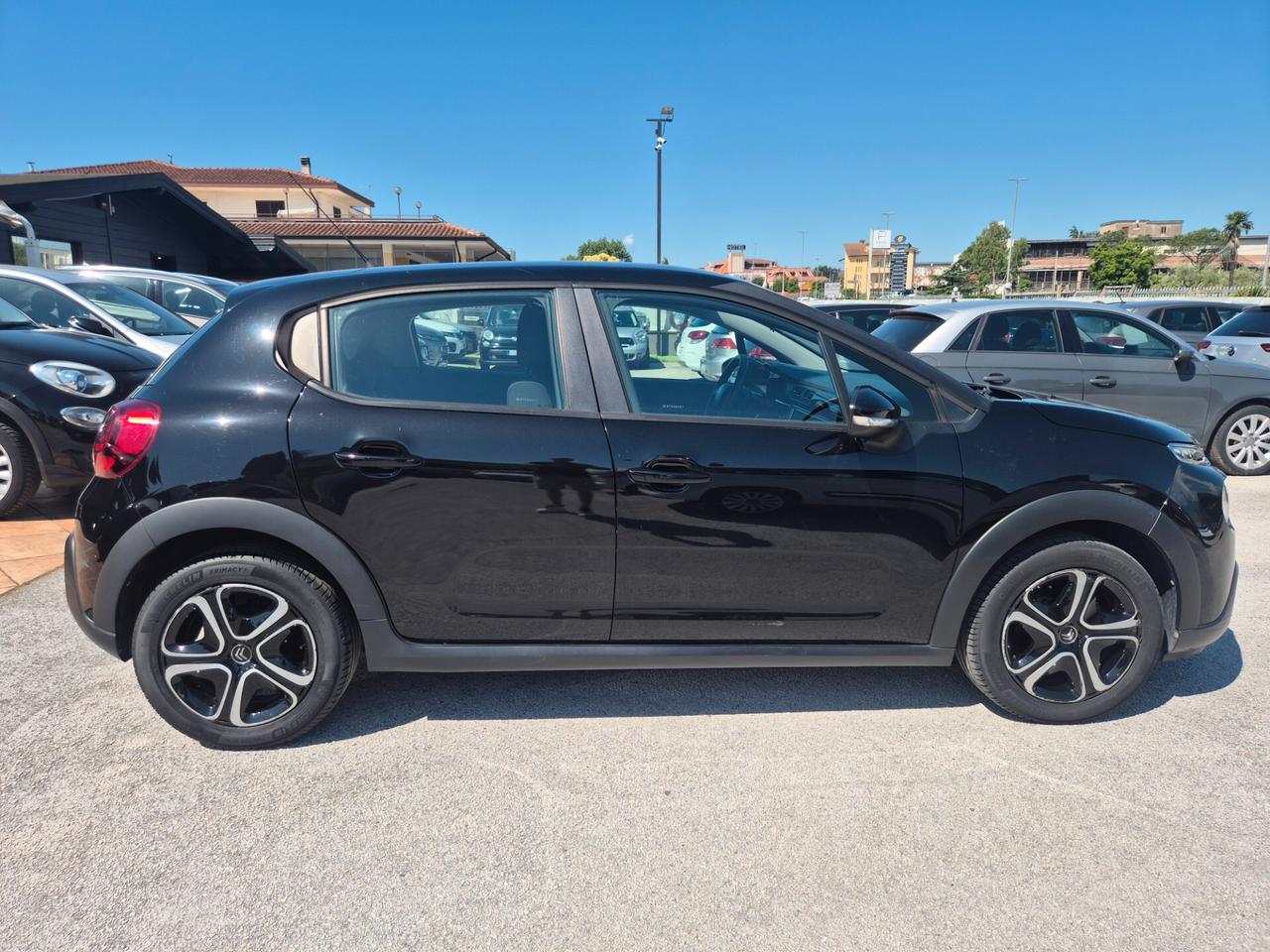 Citroen C3 Aircross 1.2 80cv Shine