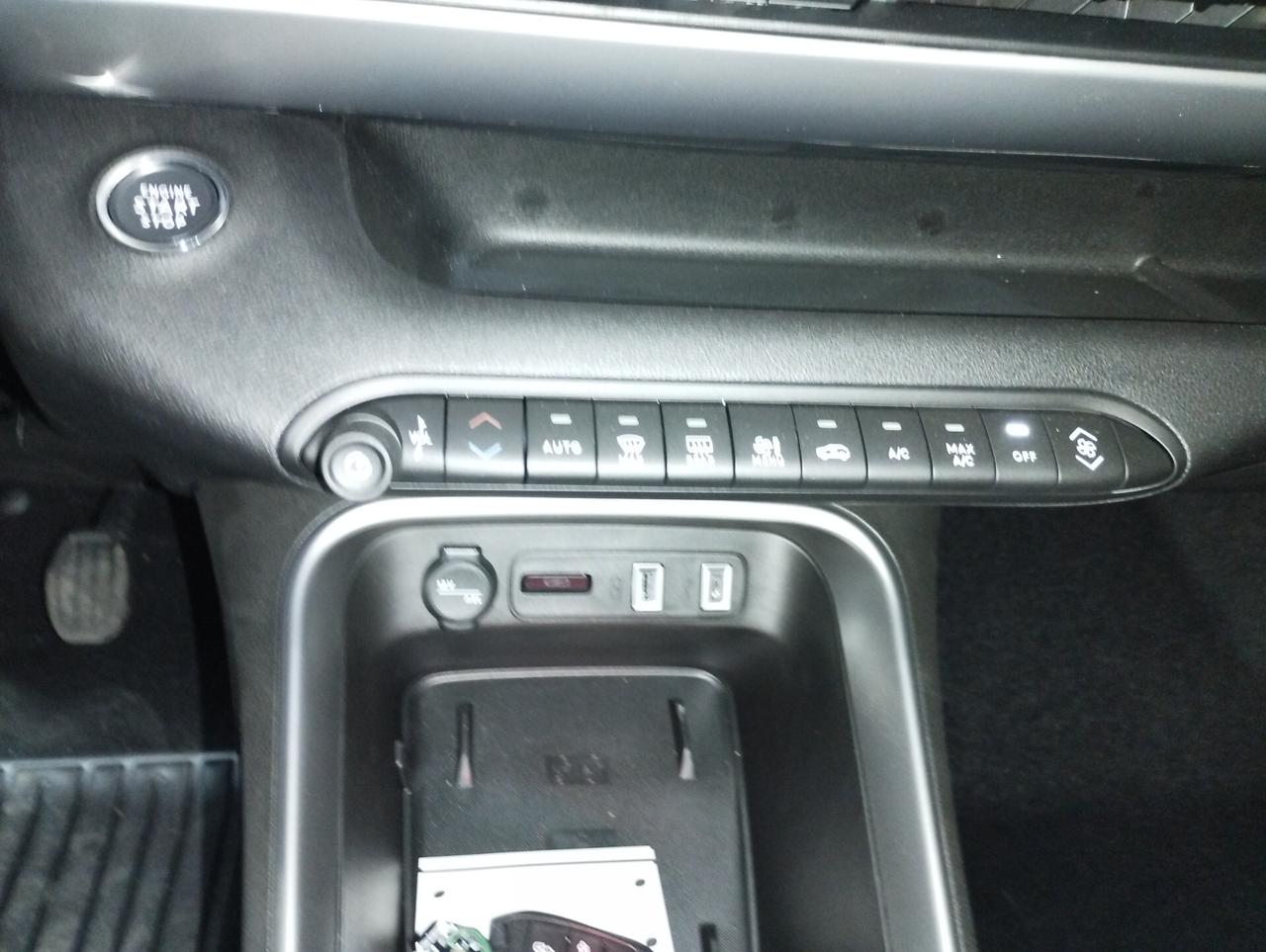 Jeep Avenger 1.2 Turbo 100 CV Summit