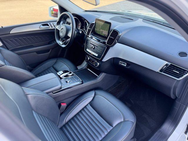 MERCEDES-BENZ GLE 250 d PREMIUM *TAGLIANDATA*