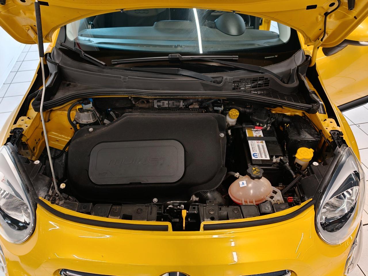 Fiat 500X 1.3 MultiJet 95 CV Lounge