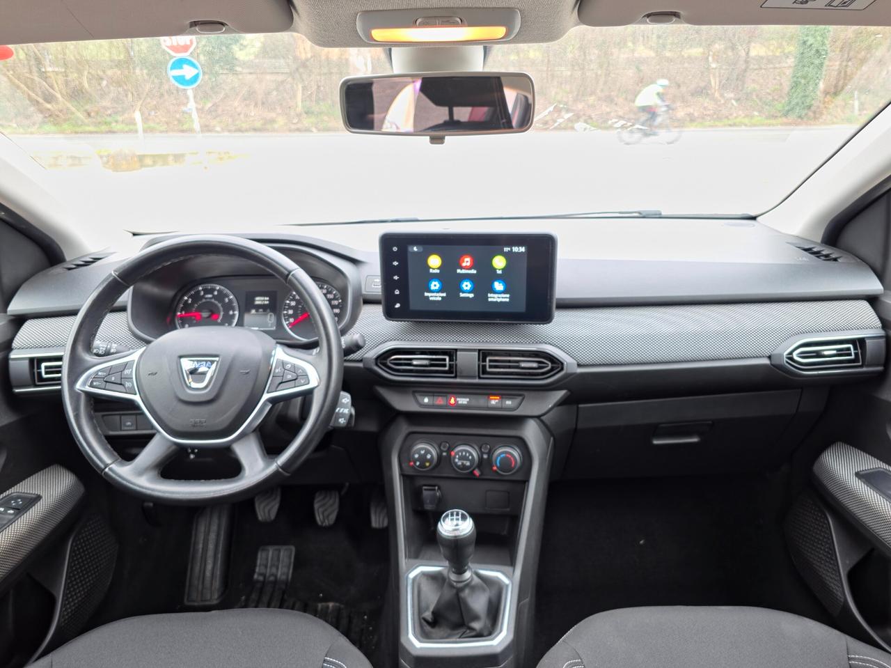 Dacia Sandero Stepway 1.0 TCe ECO-GPL Expression 2022-E6 Manuale NEO