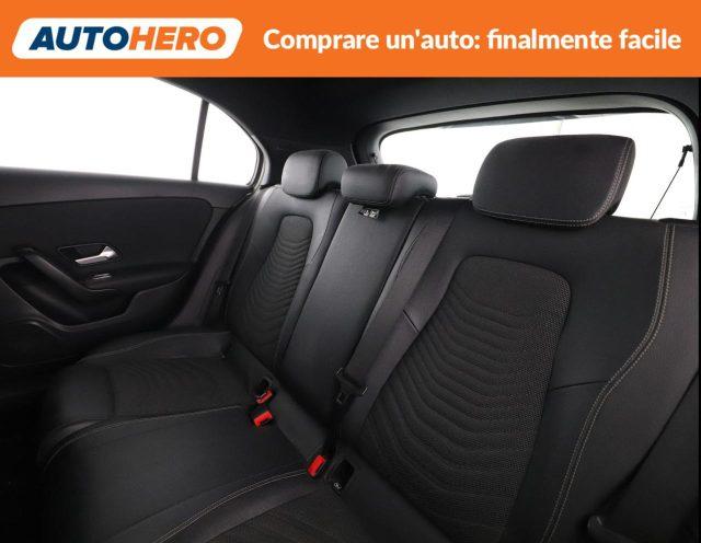 MERCEDES-BENZ A 180 d Automatic Executive
