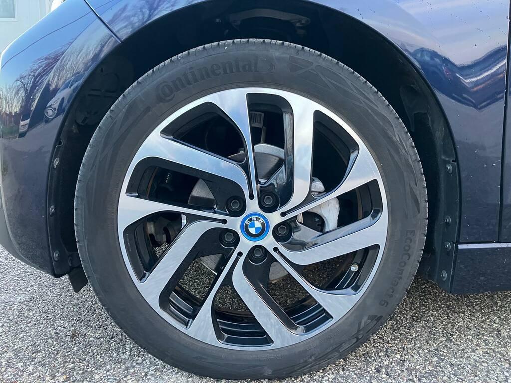 BMW i3 120Ah Advantage CVT