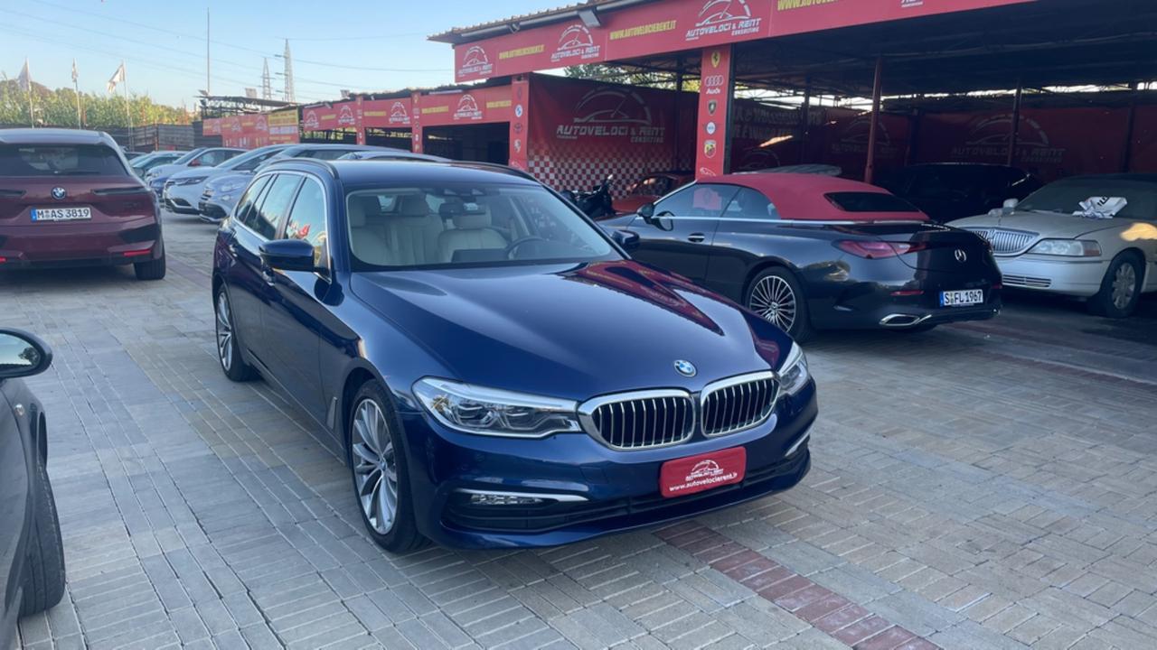 Bmw 520 xDrive 190cv Business