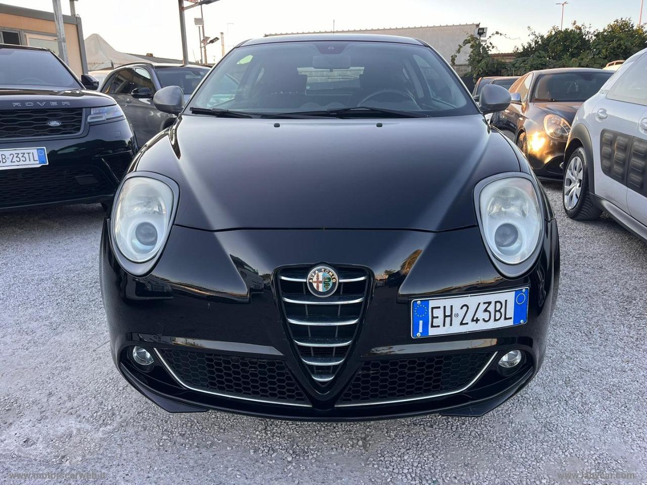 ALFA ROMEO MiTo 1.4 105 CV M.air S&S Distinctive