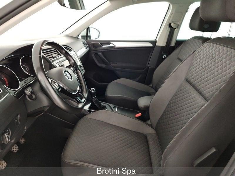 Volkswagen Tiguan 1.6 TDI Business BMT