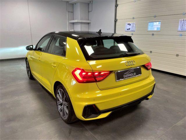 AUDI A1 1.0 SPB Sportback S Line Edition 30 TFSI