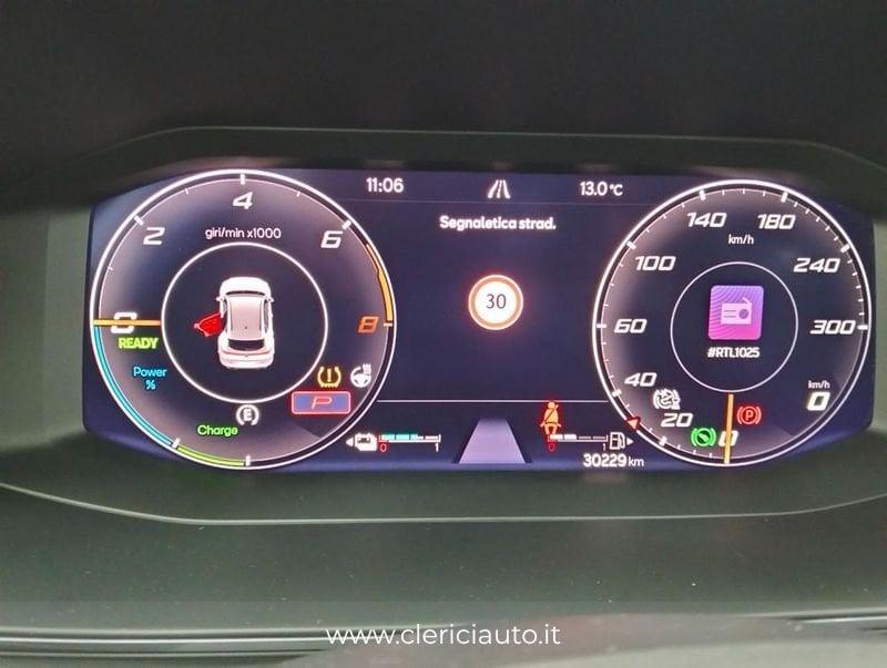 CUPRA Formentor 1.4 e-Hybrid DSG