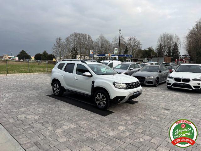 DACIA Duster 1.0 TCe GPL Prestige Up ANCHE NEOPATENTATI