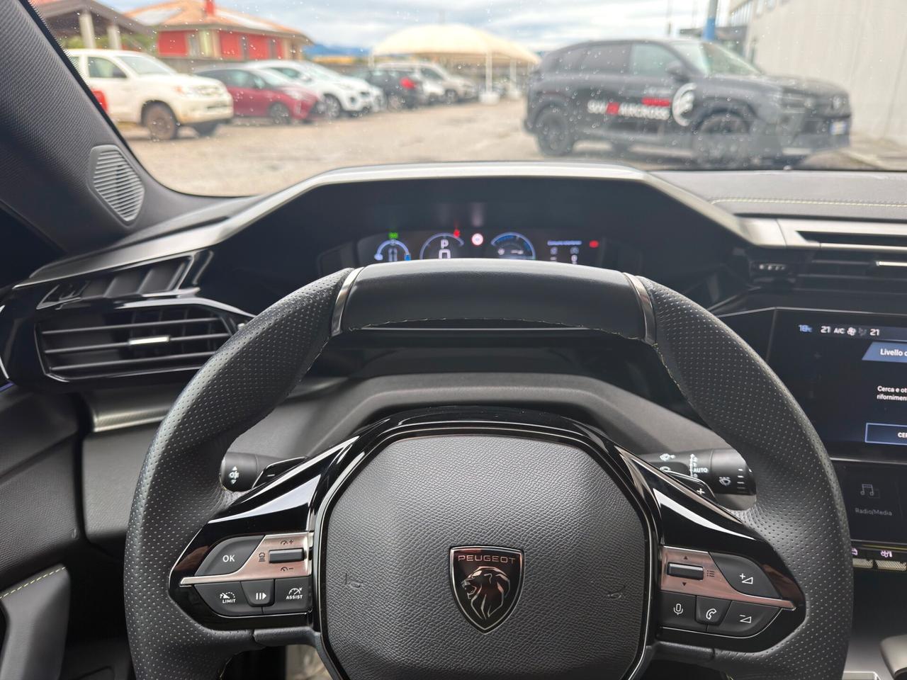 Peugeot 308 Hybrid 145 e-DCS6 GT