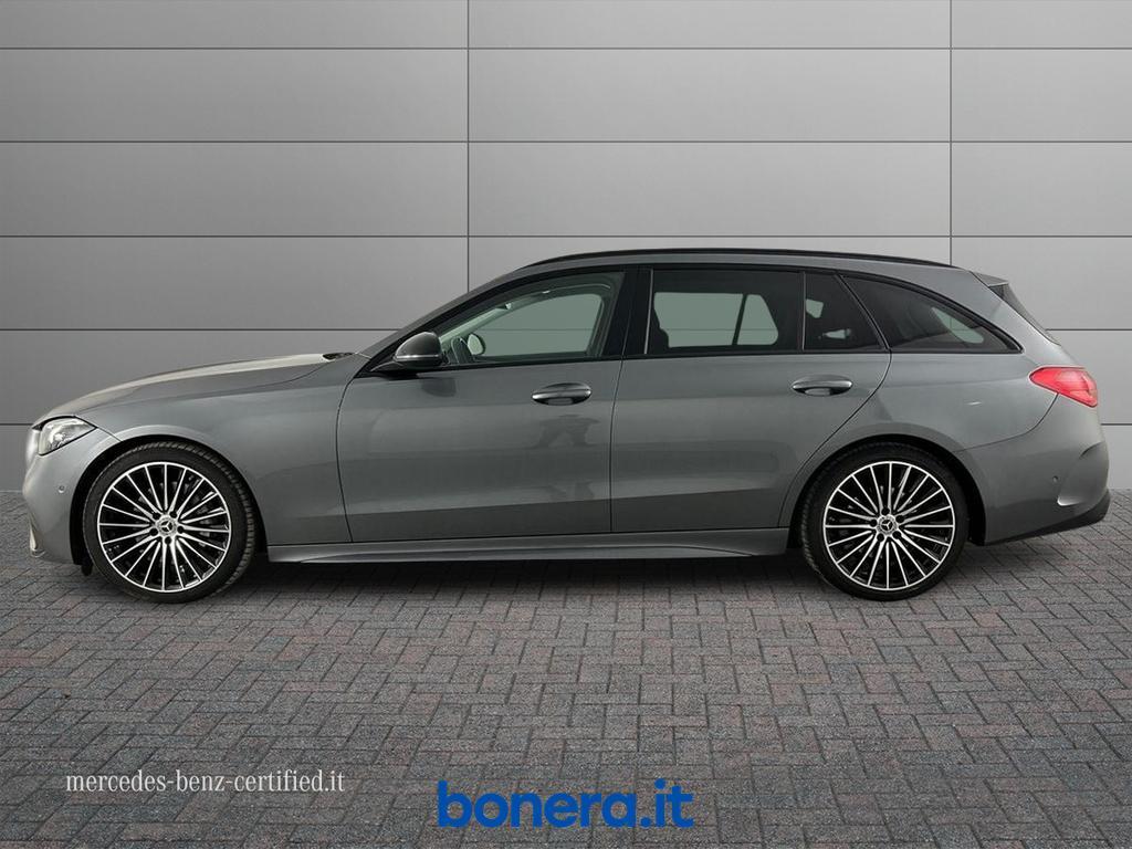 Mercedes Classe C 220 220 d Mild hybrid Premium 9G-Tronic