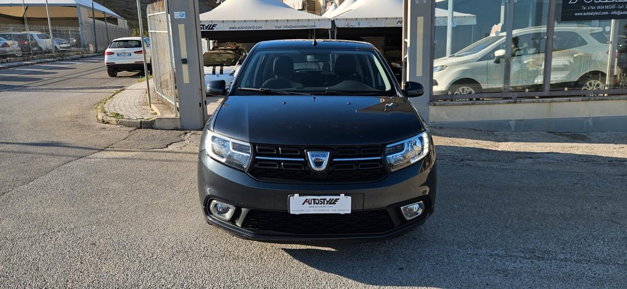 Dacia Sandero Stepway 1.5 Blue dCi