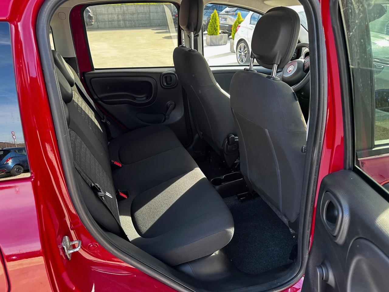 Fiat Pandina Cross 1.0 Hybrid 70cv