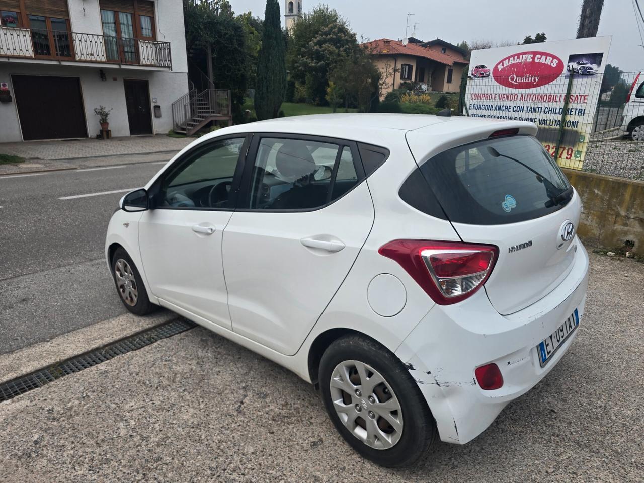 Hyundai i10 1.0 LPGI Econext Sound Edition