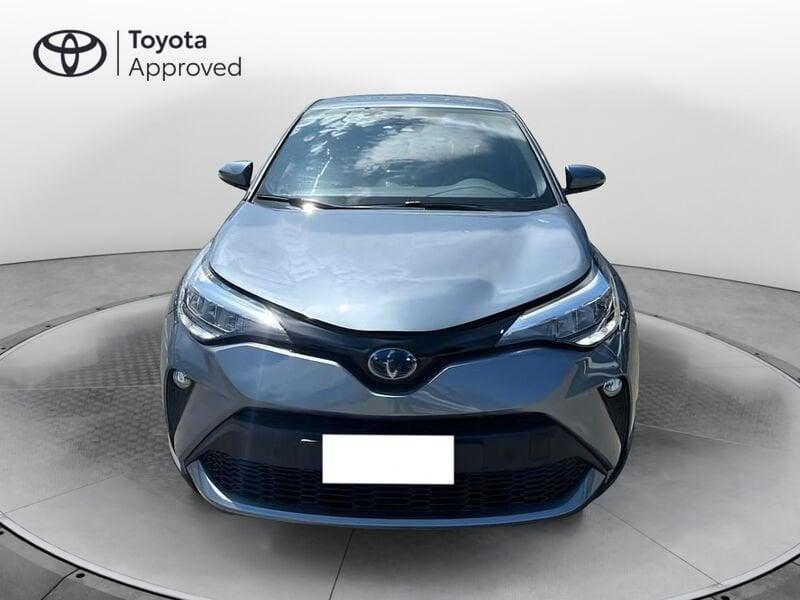 Toyota C-HR 1.8H Trend 2WD ECVT