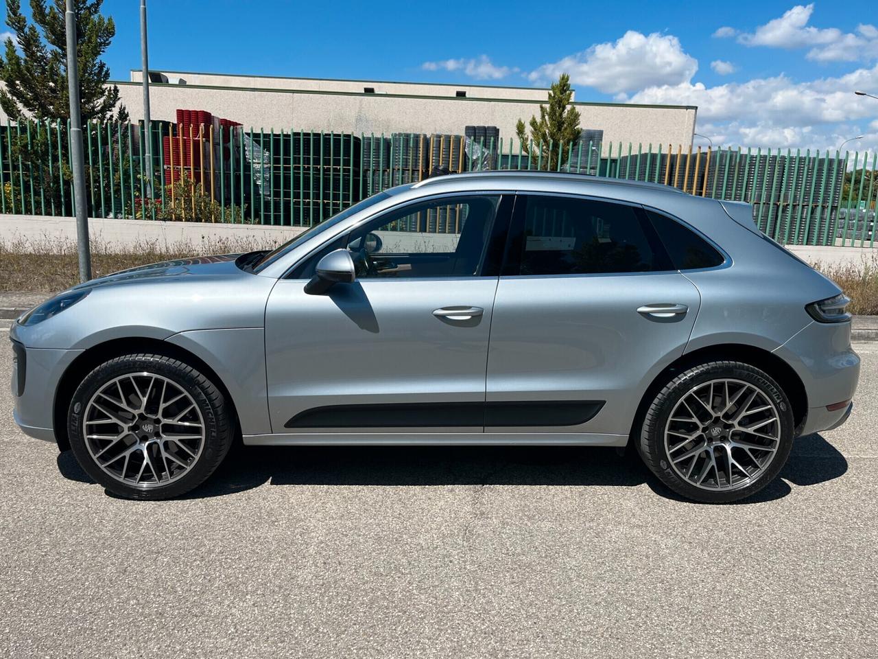Porsche Macan 3.0 S 354 cv Tetto Full