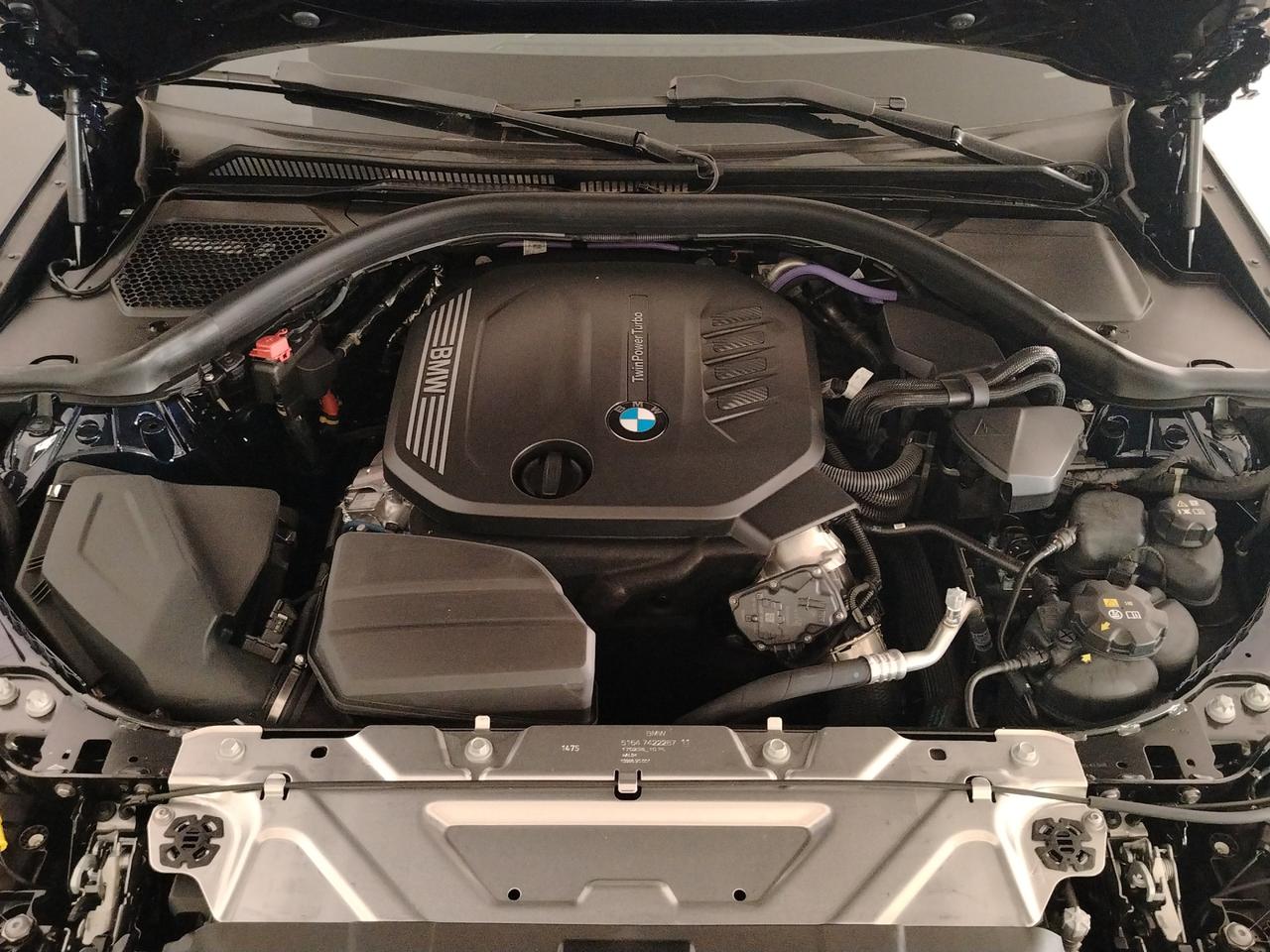 BMW Serie 3 320d Touring 48V MSport Pro