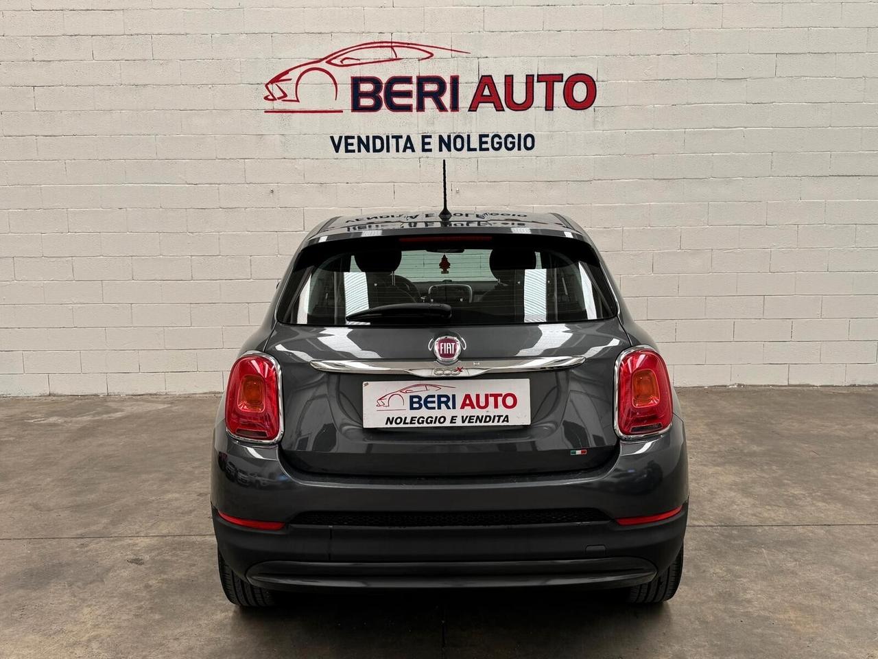 Fiat 500X 1.6 MultiJet allestimento Pop Star