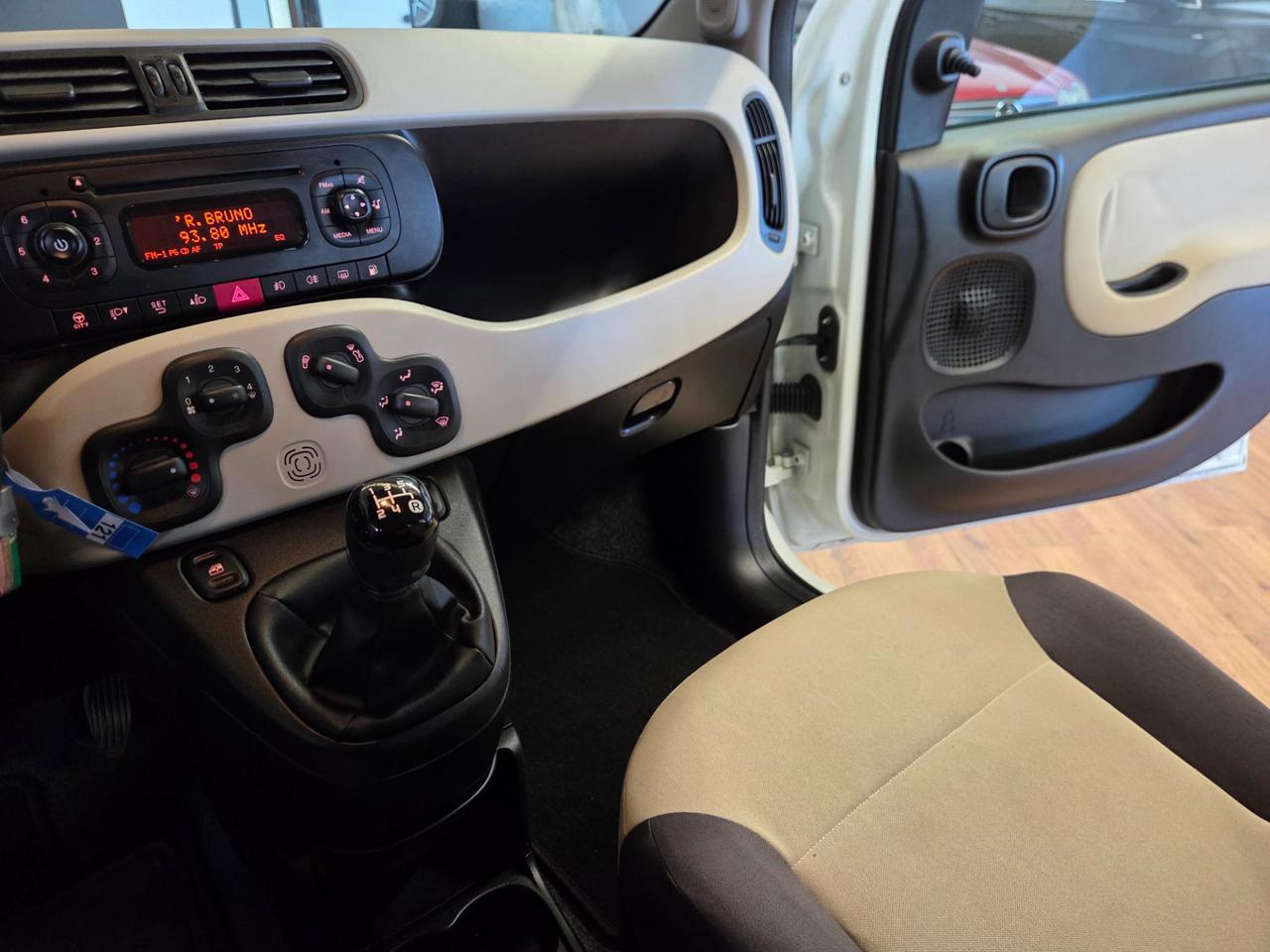 Fiat Panda 0.9 t.air t. natural power Lounge 80cv