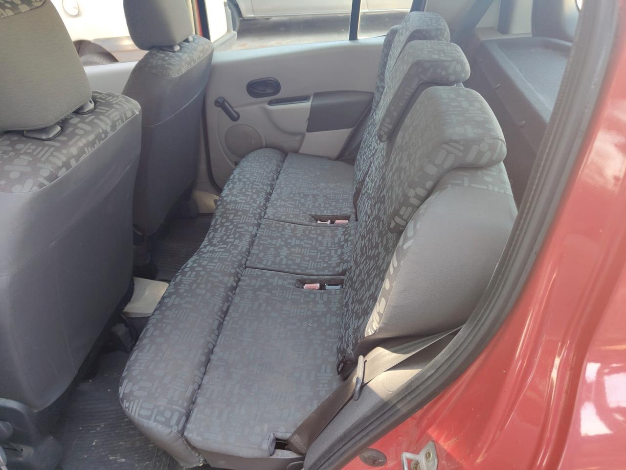 Renault Modus 1.5 dCi 65CV km 129000