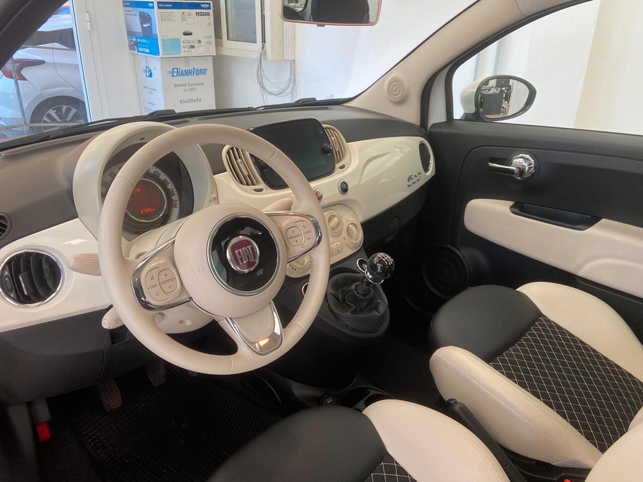 Fiat 500 1.0 Hybrid Dolcevita 2022