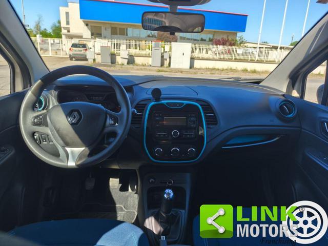 RENAULT Captur TCe 12V 90 CV Start&Stop Energy Life