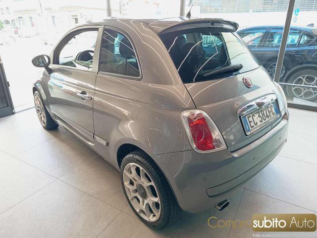 FIAT 500 1.3 Multijet 16V 75 CV Lounge