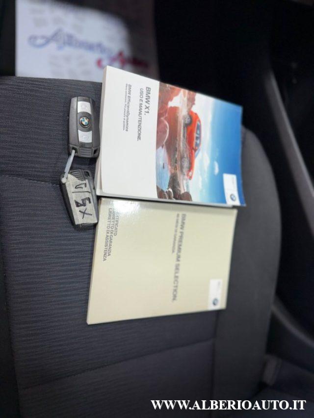 BMW X1 sDrive18d