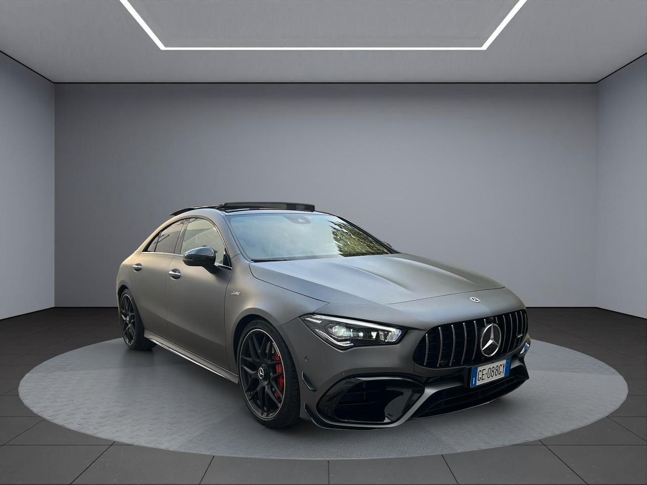 Mercedes-benz CLA 45 AMG S 4Matic+