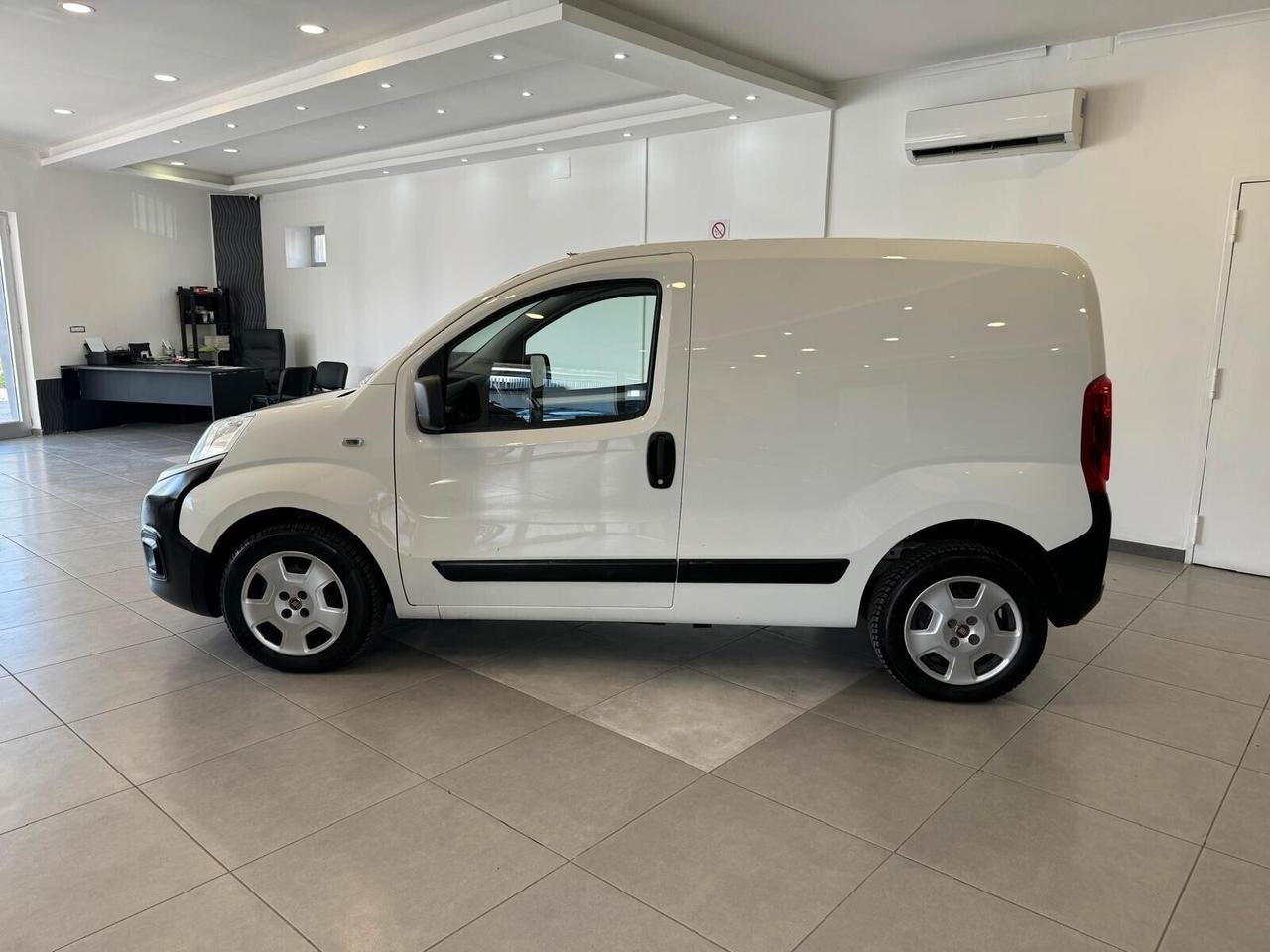 Fiat Fiorino 1.3 MJT 95CV