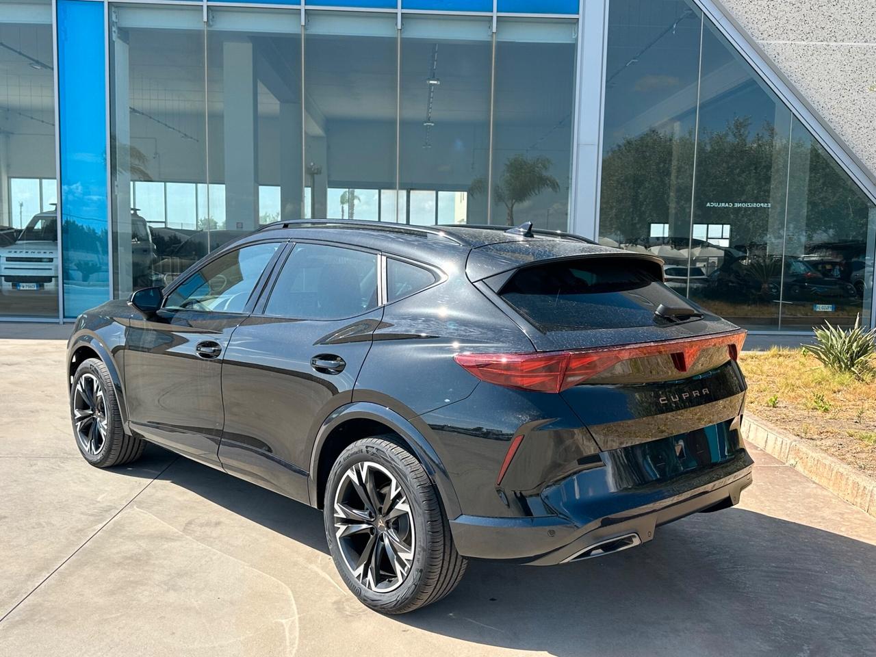 CUPRA Formentor 1.5 hybrid dsg offerta T-Stock prezzo imperdibile
