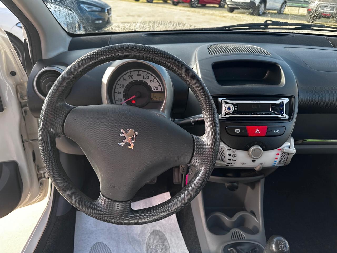 Peugeot 107 1.0 68CV 3p. Desir