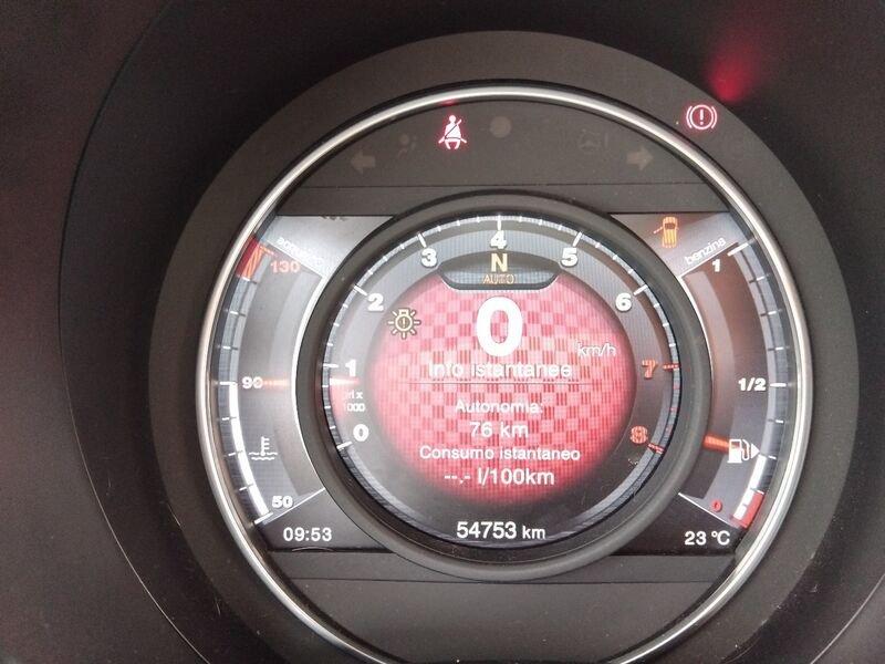 Abarth 595 2016 1.4 t-jet Turismo 165cv auto my19