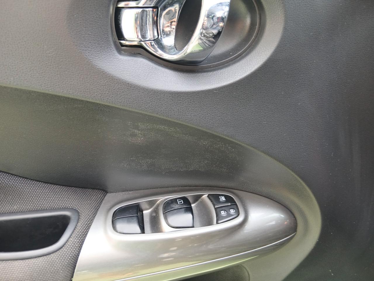 NISSAN JUKE 1.5 UNIPROPRIETARIO