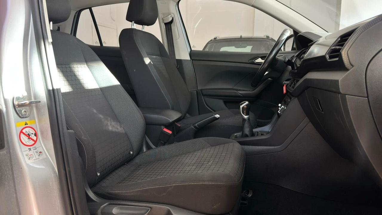 Volkswagen T-Cross 1.0 TSI Sport