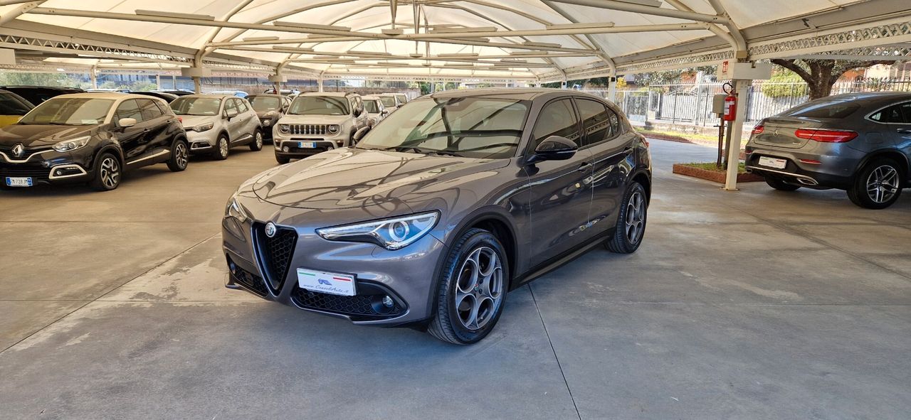 Alfa Romeo Stelvio 2021 photo 4