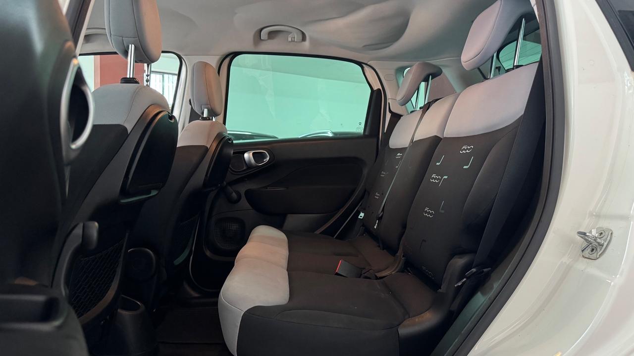 Fiat 500L 0.9 TwinAir Turbo Lounge