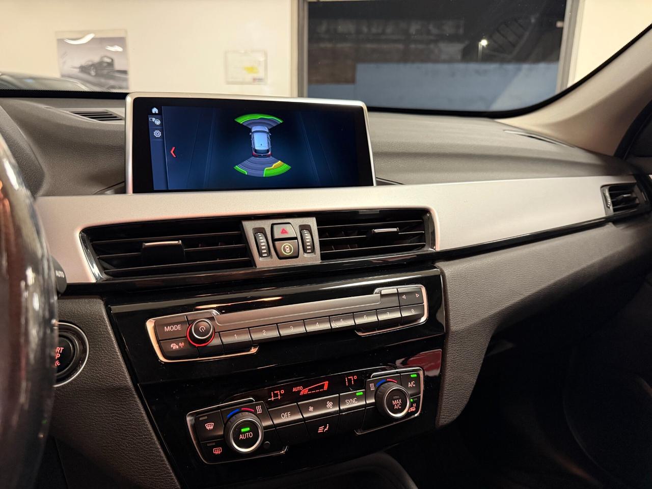 BMW X1 sDRIVE 18D ADVANTAGE